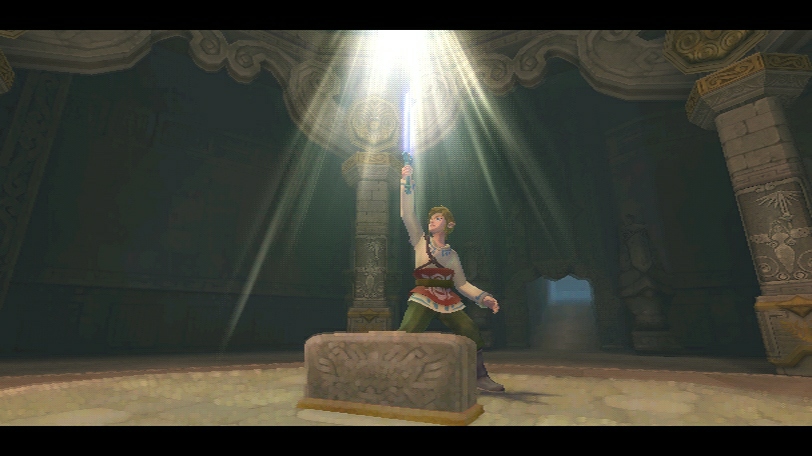 The Legend of Zelda: Skyward Sword - Imagen 25